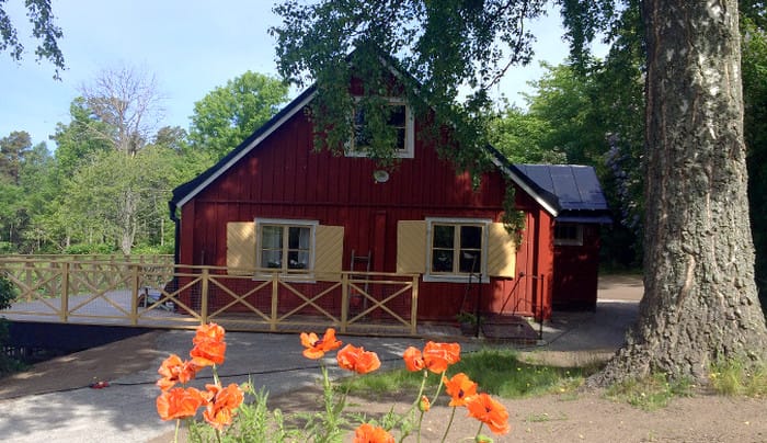 Fredriksborg Hotell & Restaurang_Officersbostaden_byggnad