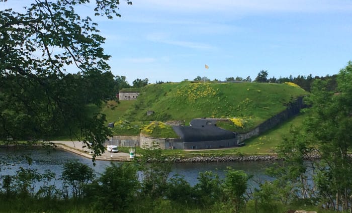 Fredriksborg Hotell & Restaurang_utsikt över Oxdjupet