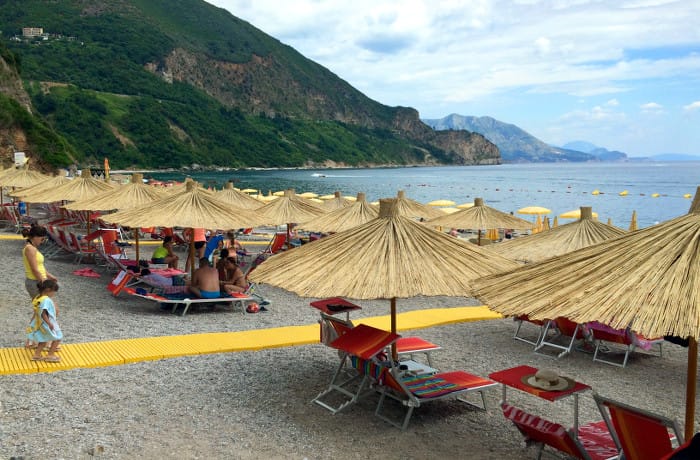 Jaz beach_Montenegro_700