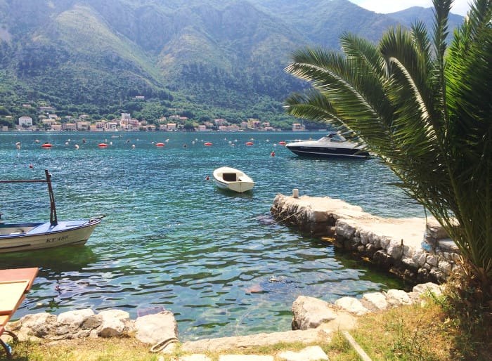 Kotor_badplats