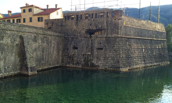 Kotor_fort