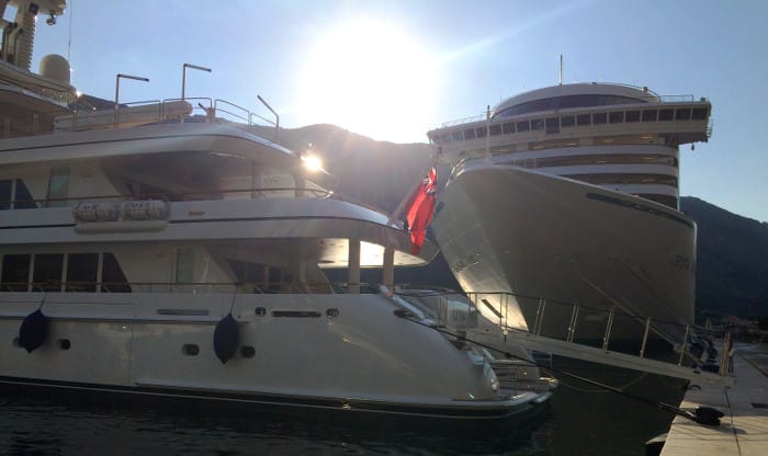 Kotor_hamn