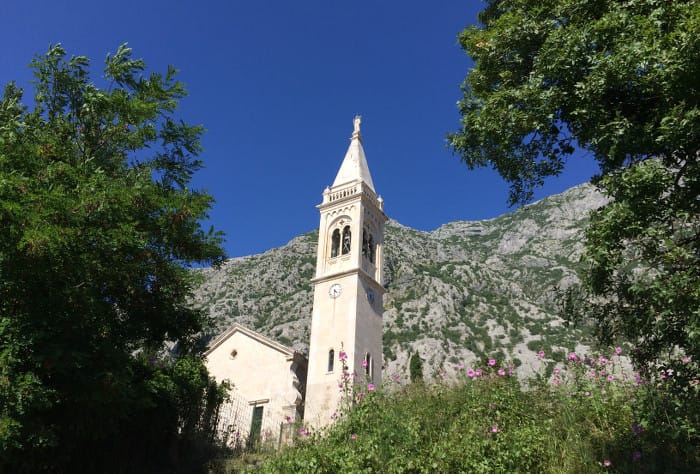 Kotor_kyrka