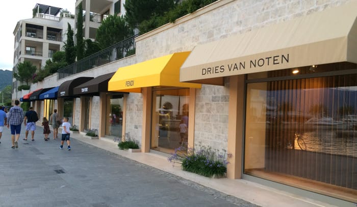 Porto Montenegro_shops