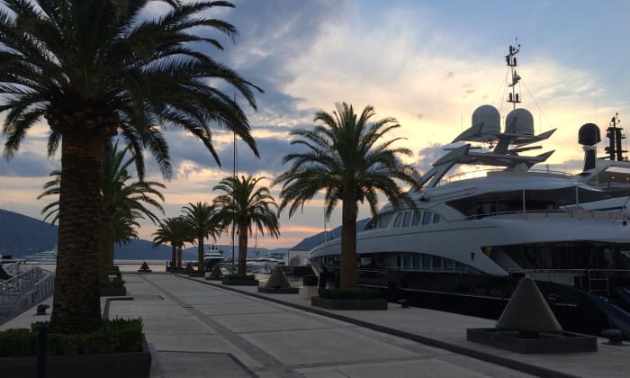 Porto Montenegro_yachts2