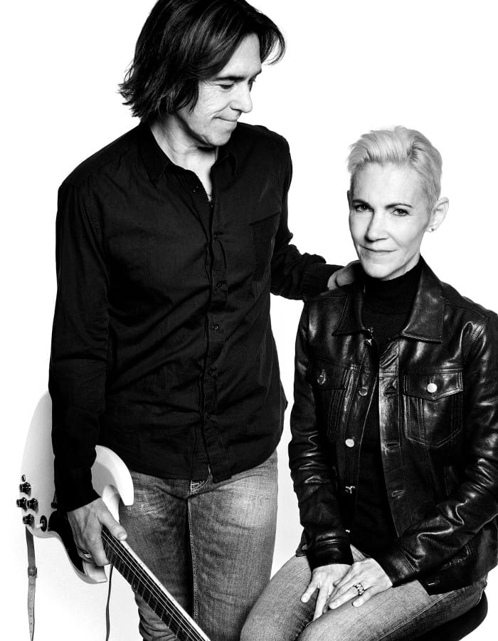 ROXETTE_Per & Marie_Roxette_The Look_2015 Remake