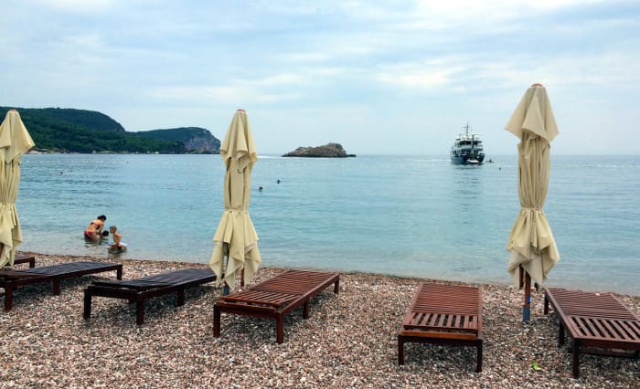 Sveti Stefan_stenstrand1