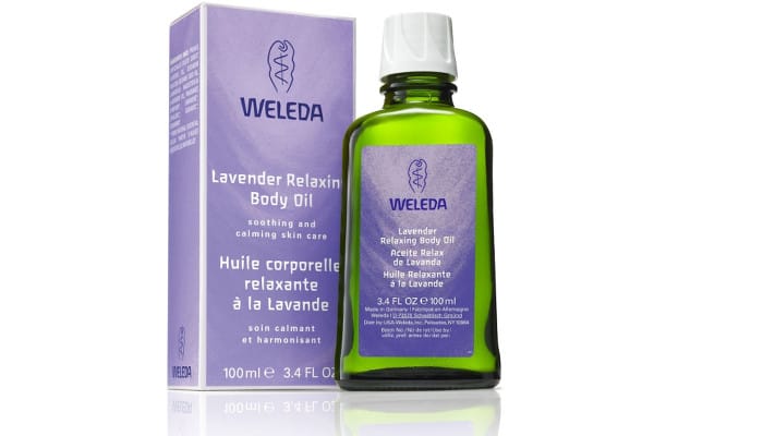 Weleda_lavendel_relaxing body oil