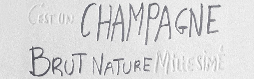 Louis Roederer Brut Nature '06