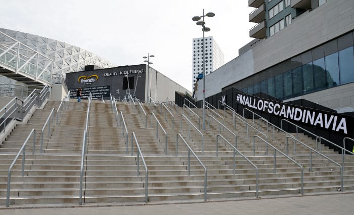 Arenastaden_entre_Mall of Scandinavia