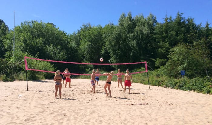 Beach Volley_Varbergs Kurort_Foto Michaela Hemgren
