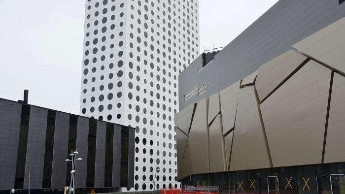 Exteriör_Mall of Scandinavia