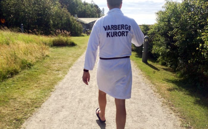 På väg till kallbadhuset_Varbergs Kurort_Foto Michaela Hemgren