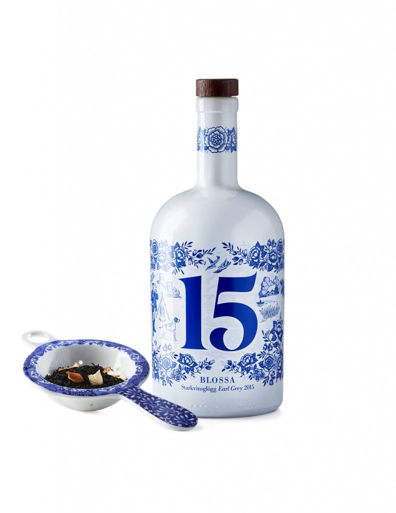 Blossa Glögg 2015