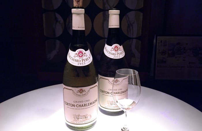 Corton-Charlemagne Grand Cru 1955