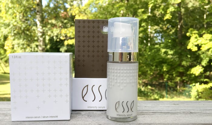 esse organic skincare Plus_Serum