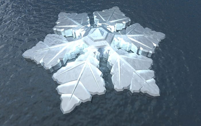amillarah private islands_Foating Krystall Hotel_Norge