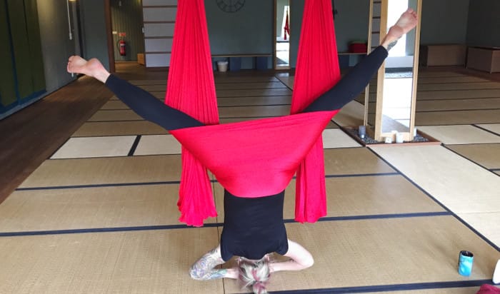Hängande position_Wellness Air