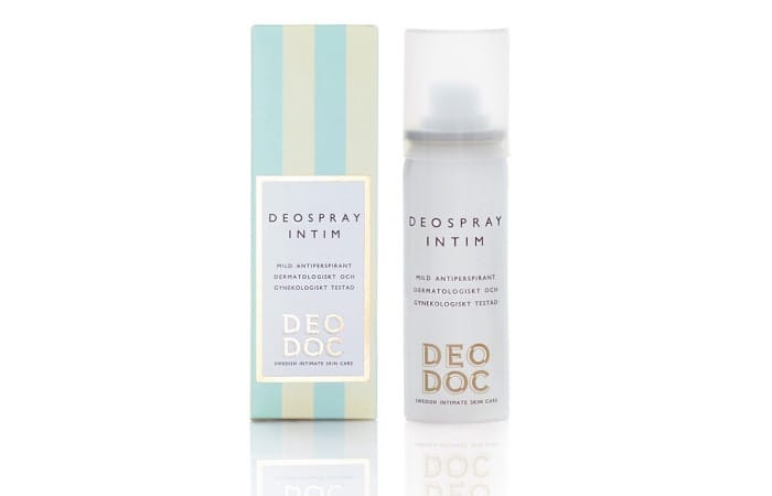 deodoc-deospray intim
