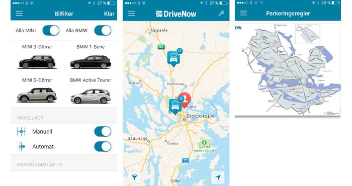 Appen_DriveNow