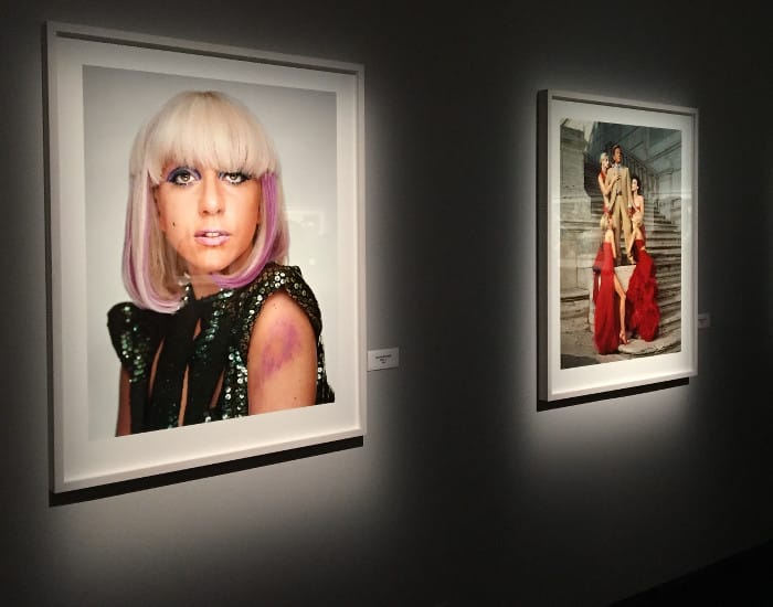 Fotografiska_Martin Schoeller_Lady Gaga_Valentino