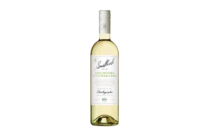 Snälleröds vitvinsglögg