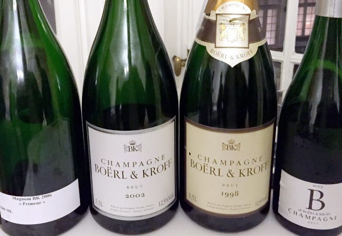 Vinprovning_Boërl & Kroff