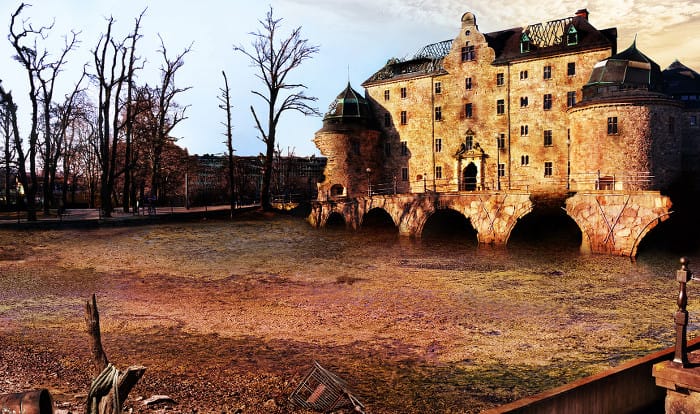 Madness of Sweden_Örebro_Slottet