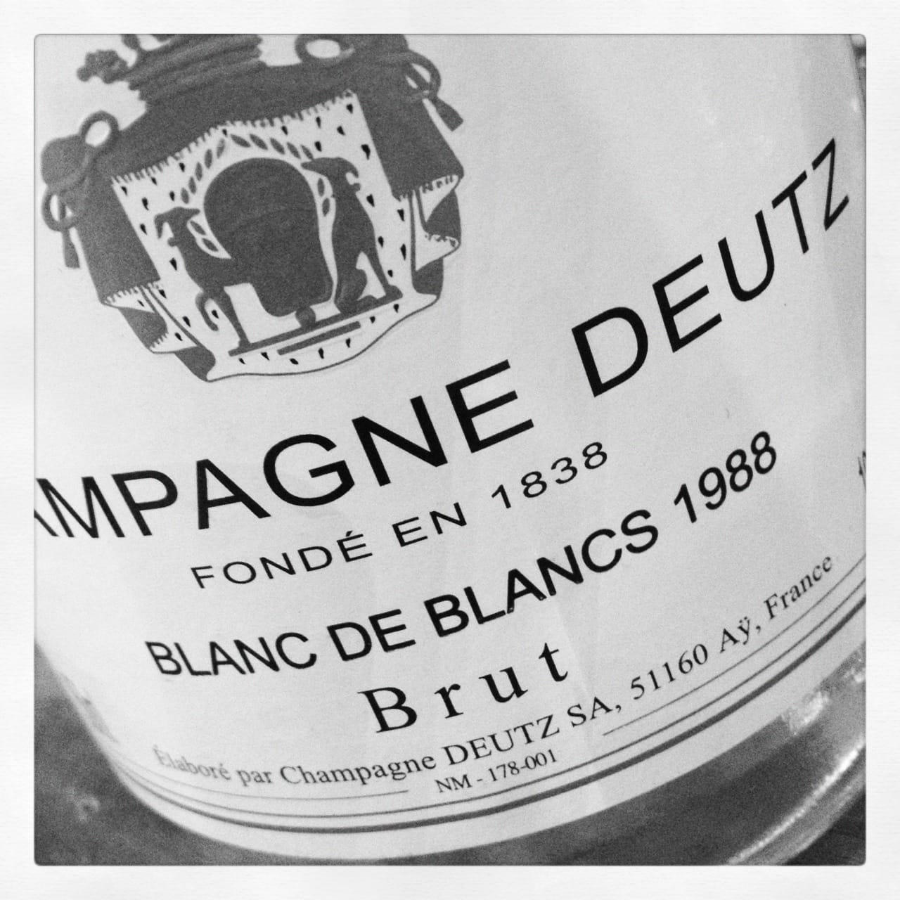 Champagne Deutz_gift box