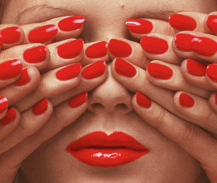 mellandagarna 2015 Avant garde_Guy Bourdin_Fotografiska