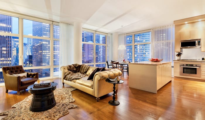 Broadway Penthouse, New York City, USA
