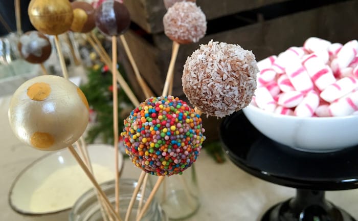 julpyssel med choklad_Chokladpops1