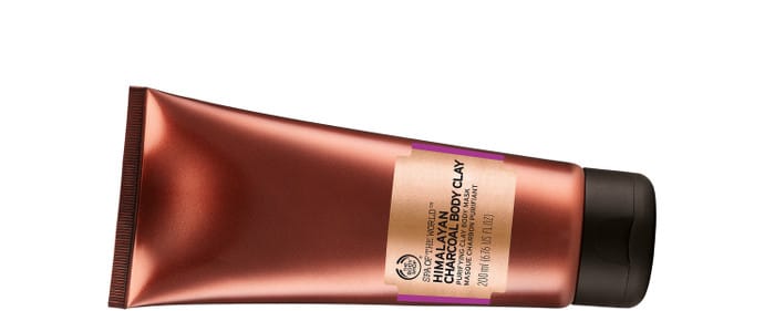 julklappstips the body shop_Himalayan Charcoal Body Clay
