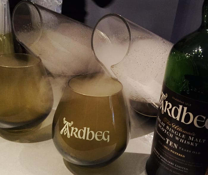 ardbeg haar