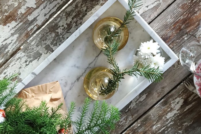 julpynt 2015_Juldukning