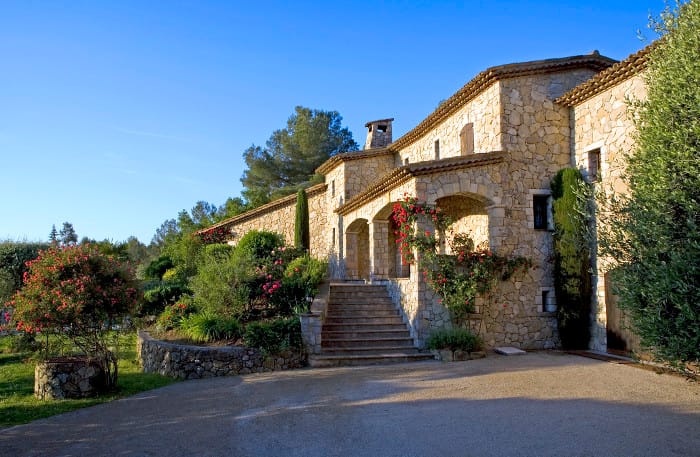 La Retraite, Provence, France