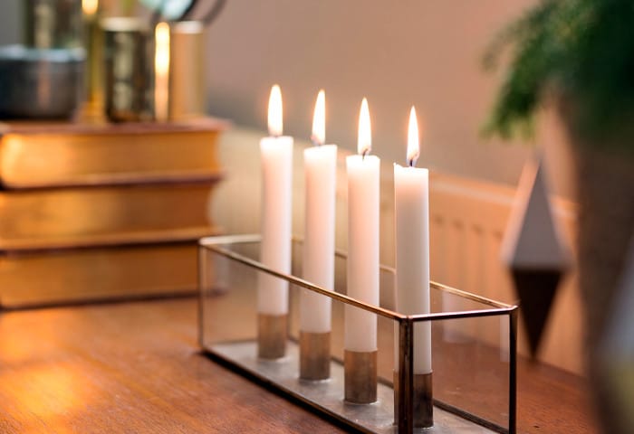 julpynt 2015_Lagerhaus_adventsstake