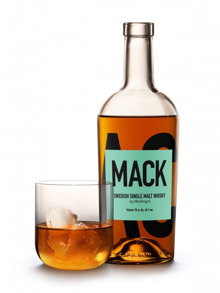 Mack by Mackmyra