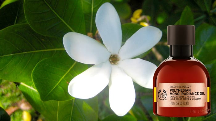 julklappstips the body shop_Monoi