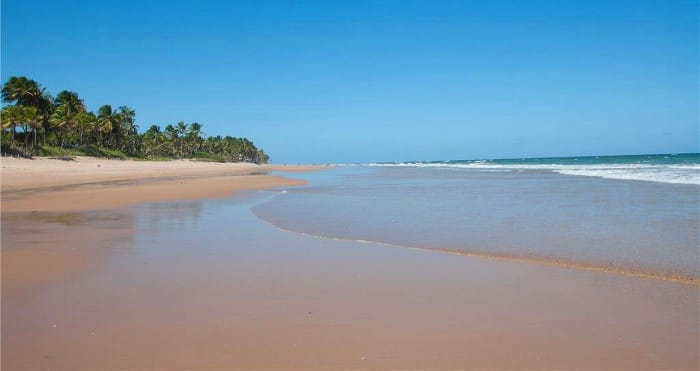 Strand_Brazilien