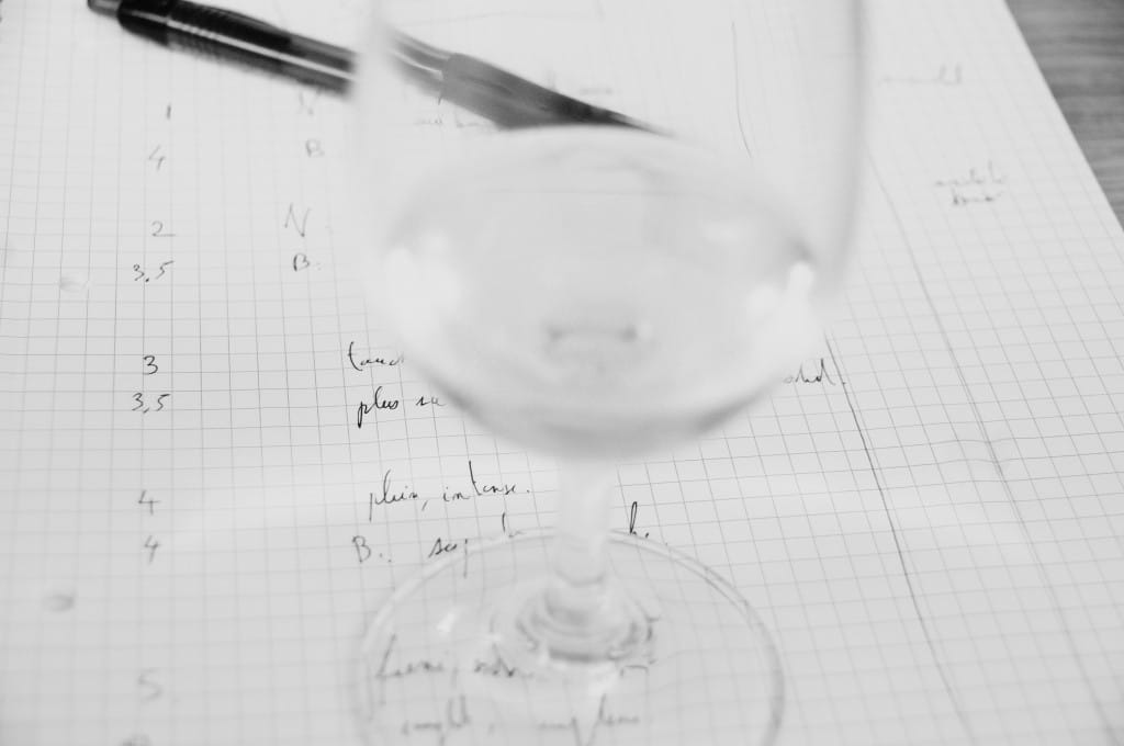 Champagne Deutz_gift box_Tastingnotes BW