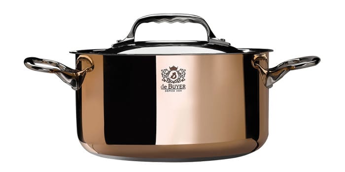 julpynt 2015_de_buyer_prima_matera_gryta