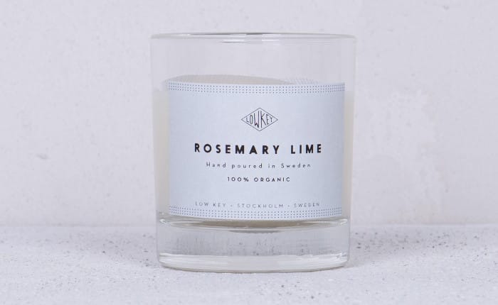 GrandPa Rosemary Lime