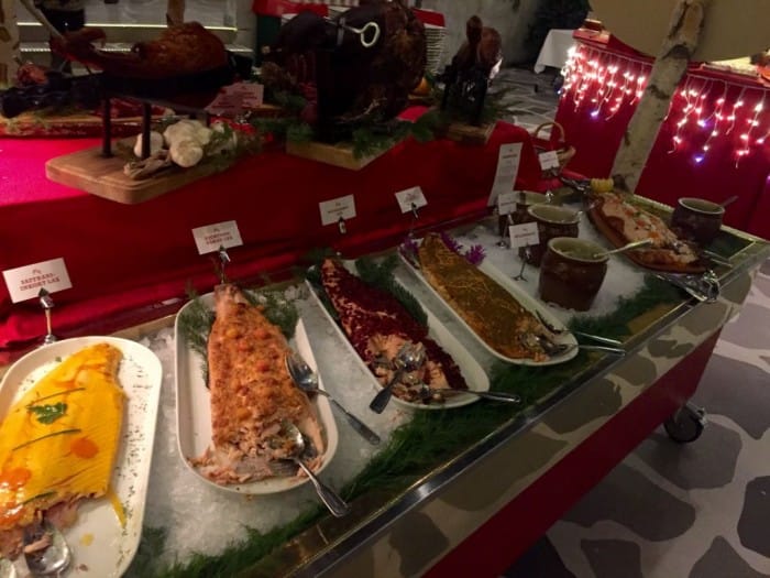 Tyrols Vilda Julbord_GrönaLund4