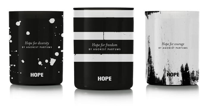 HOPE-and AGONIST-doftljus