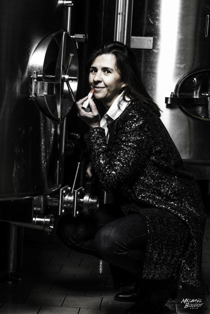 Hélène Beaugrand – Champagne Beaugrand