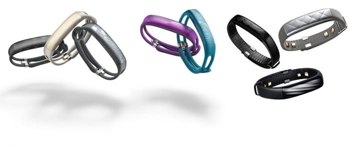 lyxiga julklappstips_Jawbone_armband
