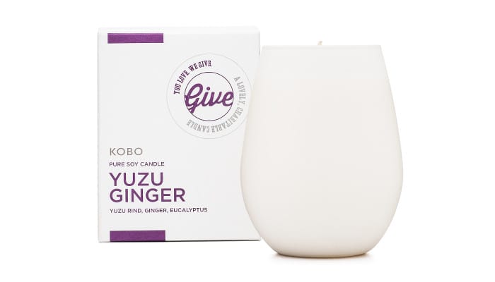 Kobo_Give Yuzu Ginger
