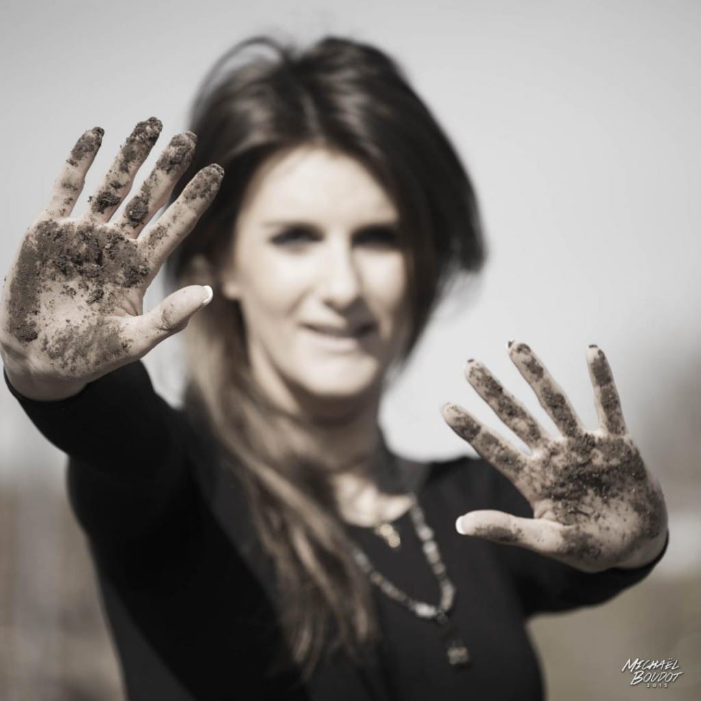 Laurene Baillette – Champagne Baillette-Prudhomme