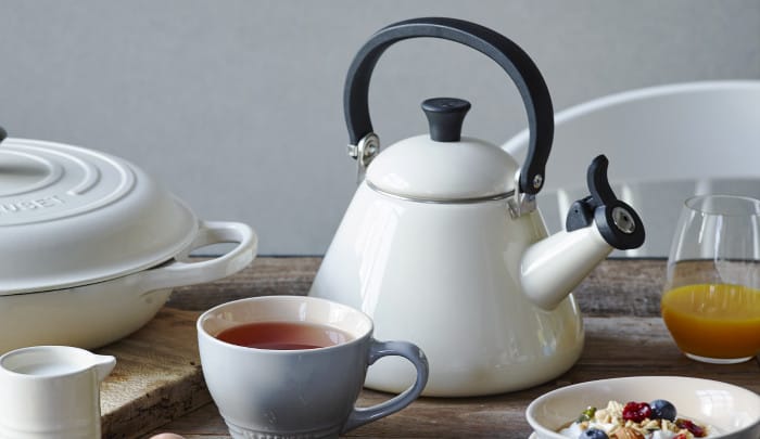 Le Crueset tekanna